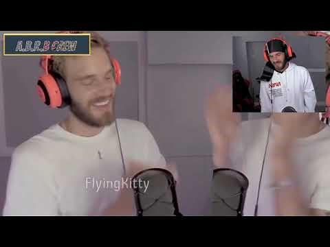 PewDiePie Reacts To Pewds Has a Mental Breakdown