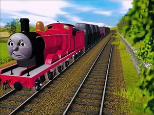 Busy Going Backwards Trainz Remake