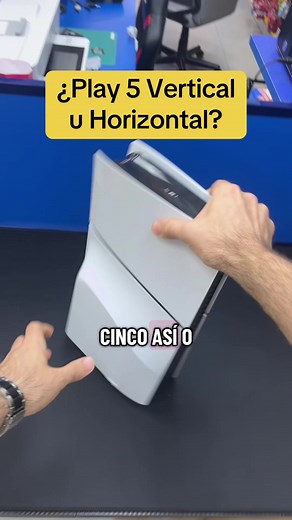 Posiciones Correctas para la PlayStation 5: Vertical u Horizontal