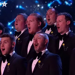 Welsh Choir Johns' Boys perform stunning cover of Harry Styles' 'Falling' ❤😱 #bgt #Semifinales #choir #singers | Singers Got Talent
