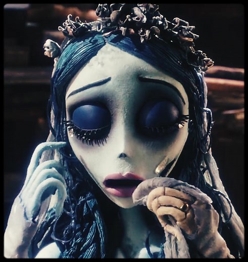 Always the Bridesmaid: Tribute to Emily | Corpse Bride