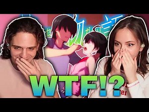 THE TOOTHBRUSH SCENE... | Nisemonogatari Episode 8 Reaction