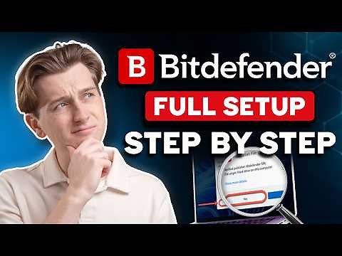 How to Set Up Bitdefender for Maximum Security on Windows & Mac (Guide)