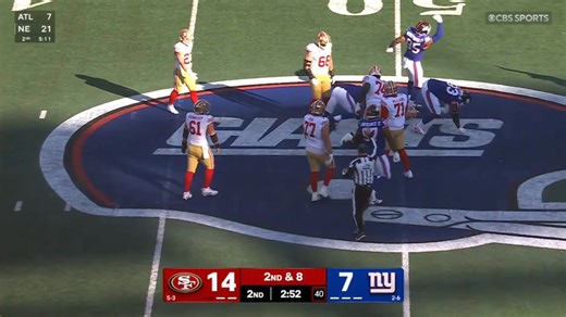 20K views · 229 reactions | Rakeem Nunez-Roches sack! | Giants Nation Show | Facebook