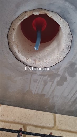 11K views · 14 reactions | I had an epic candy cane pull today, the heat was on and the pot was filled to the brim with candy. It's the best feeling when everything comes together... let's see what other magic we can create in the next few days... whoooo's loving the festive spirit xx #murrine #hothothot #candycanes | Claire's Glass | Facebook