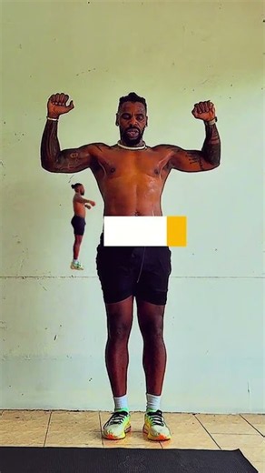 Bodyweight Rotator Burn | Core, Mobility & Full Body Workout