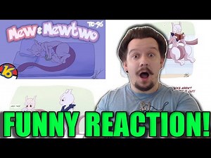 BABYTWO'S 1ST WORDS!!! Mew & Mewtwo by TC-96 [Comic Drama Part #16] REACTION!