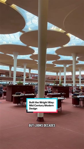 Frank Lloyd Wright's Impact on Mid-Century Modern Design