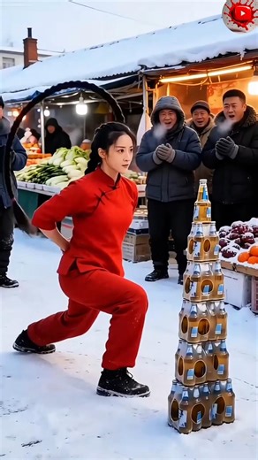 This Hair is a Weapon 😱 Blink & It’s Over 🤯! #shorts