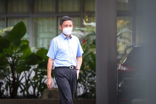 84K views · 633 reactions | Education Minister Chan Chun Sing told the media that he had spoken to the principals, teachers and some students during his visit to River Valley High School this evening (July 19). He appealed to the public not to speculate on the reasons and respect the affected families’ privacy. Read more: https://tdy.sg/3Bmzwjk | TODAY | Facebook