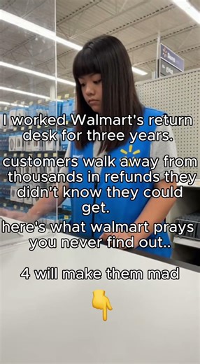they hoped i gatekeep this... #walmart
