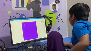 Kids Computing Program.  | Tuition Solution Center گلشن کیمپس | Facebook