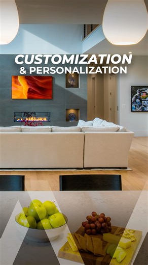 Customization and Personalization 🏡✨