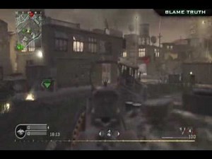 Call of Duty 4 - Sabotage 1 (RPD)