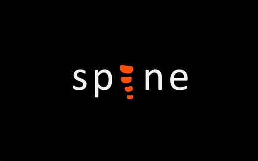 Spine v4-beta: 新增曲线编辑器!