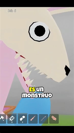 ROBANDO EL HUEVO del CONEJO DE PASCUA en 99 Noches