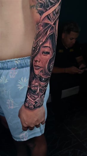 #barber #tattoo