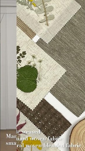 Panel track blinds introduction