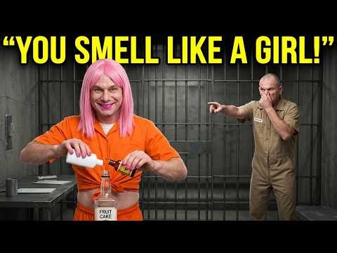 HE GOT HIS CHEEKS CLAPPED FOR SMELLING LIKE A GIRL!