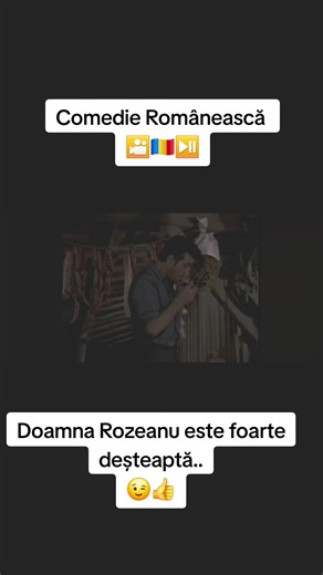 Comedie Românească: Doamna Rozeanu și Umorul Românesc