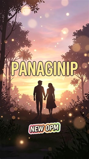 Panaginip 🎶 | New OPM 2026 by Light in Lyrics 🎧❤️