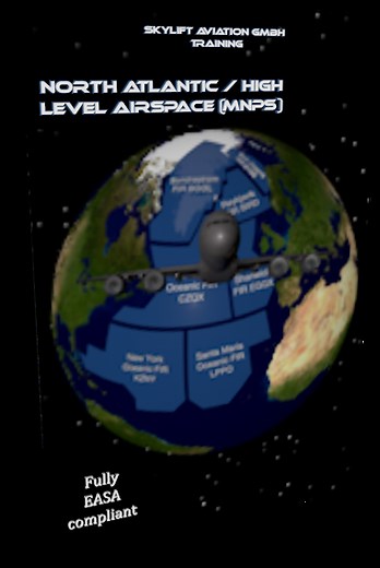 North Atlantic / High Level Airspace (NAT/HLA) - skylift-aviations ...