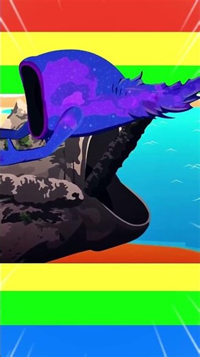 Sea Eater vs Land Eater