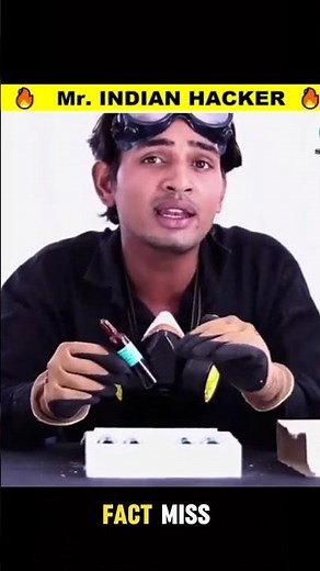 The real story of Mr Indian Hacker 😱