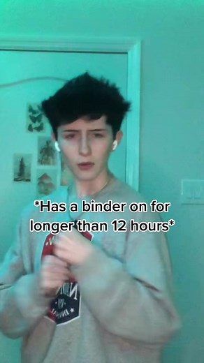 The Effects of Wearing a Binder for Too Long Explained