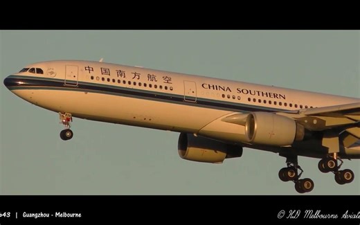 30分钟内的58架飞机起降——整个上午的繁忙航班-墨尔本机场飞机