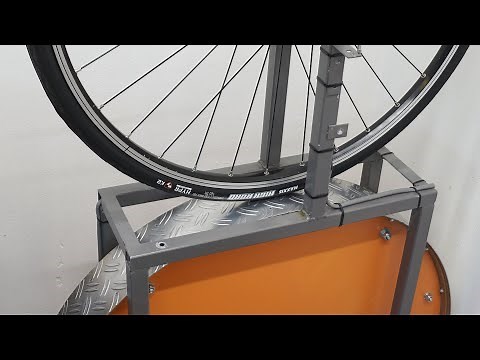 Maxxis High Road Rolling Resistance Test