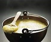 Rețetă de mămăligă cremoasă