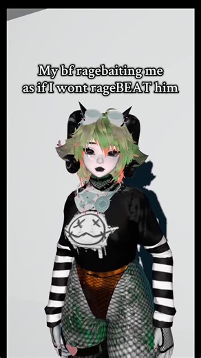 like STAWP #vrc #vrchat #vrchatcommunity #vrcfacetracking #facetracking