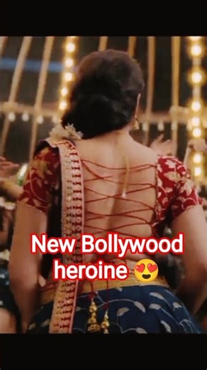 😱Meet the Hot New Bollywood Heroine #trending #viral