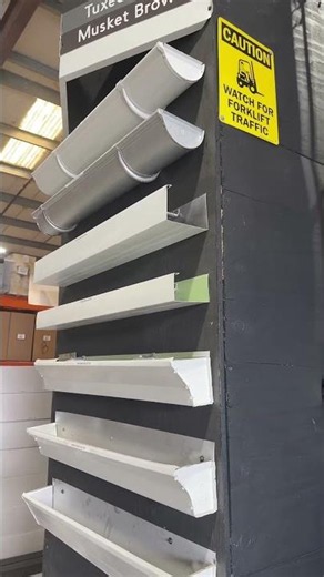BG7 Commercial Box Gutter Cut and Drop from GutterAll