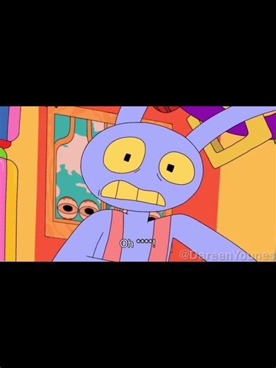 TDAC werewolf dareen younes en resumen || #digitalcircus #werewolf #dareenyounes #humortiktok #memestiktok #enresumen #animacion #capcut