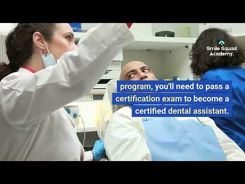 How to Become a Certified Dental Assistant: Education and Certification Explained