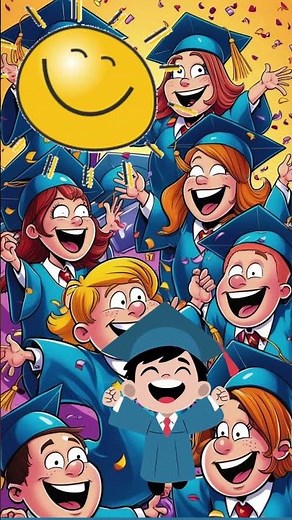 Fun Alert Happy Graduation Message For You