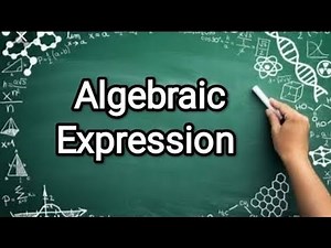 Algebraic Expressions | Addition-Column method | Uma S | Sns Academy