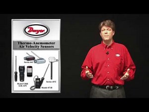 Tech & Specs Video Blog: Thermo-Anemometers (Episode 26)