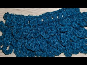 Crochet Chain Loop [For beginners]#crochet #crochetstitch