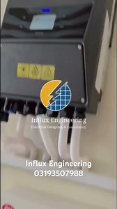 10KW Hybrid Solar System with 10.24kWh Lithium Battery Bank installation