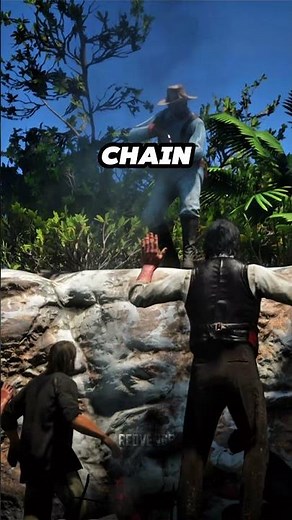 The Brutal Guarma Death Scenes in Red Dead Redemption 2