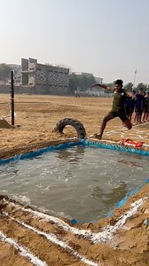 294K views · 3.2K reactions | Long jump training #longjump | Foji Academy | Facebook