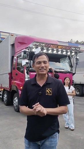Discover Subic's Finest Import: Isuzu 6UZ1 Wingvan Truck