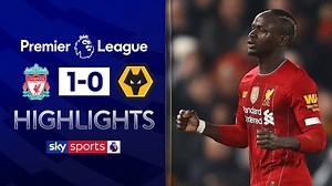 Liverpool 1-0 Wolves: More VAR controversy as Liverpool edge to victory