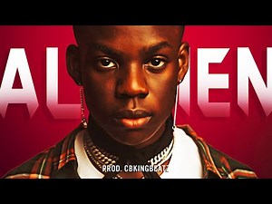 FREE REMA INSTRUMENTAL 2024 | ALIEN | AFROBEAT TYPE BEAT