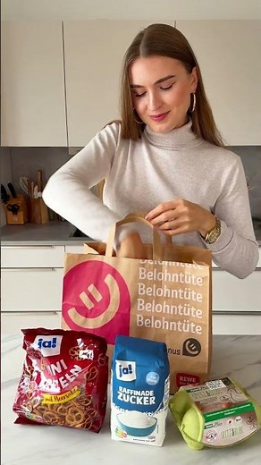 Gebrannte Brezeln – Rezept für weihnachtliche Snacks mit Zimt & Zucker 🥨✨ | REWE Deine Küche