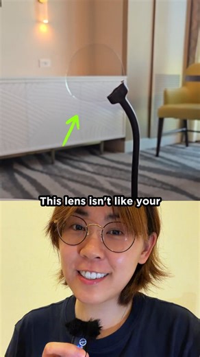 vt.physics on Instagram: "Would You Wear Autofocus Glasses? Autofocus glasses use a liquid crystal layer inside the lens that changes how light bends when electricity is applied. This lets the lens automatically adjust between near and far focus in real time. Basically... smart glasses, without the screens. #science #physics #learning #glasses"