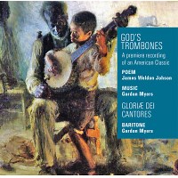 Gloriæ Dei Cantores: James Weldon Johnson: God's Trombones album review @ All About Jazz